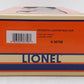 Lionel 6-36758 O Gauge Patriotic Lighted Box Car LN/Box