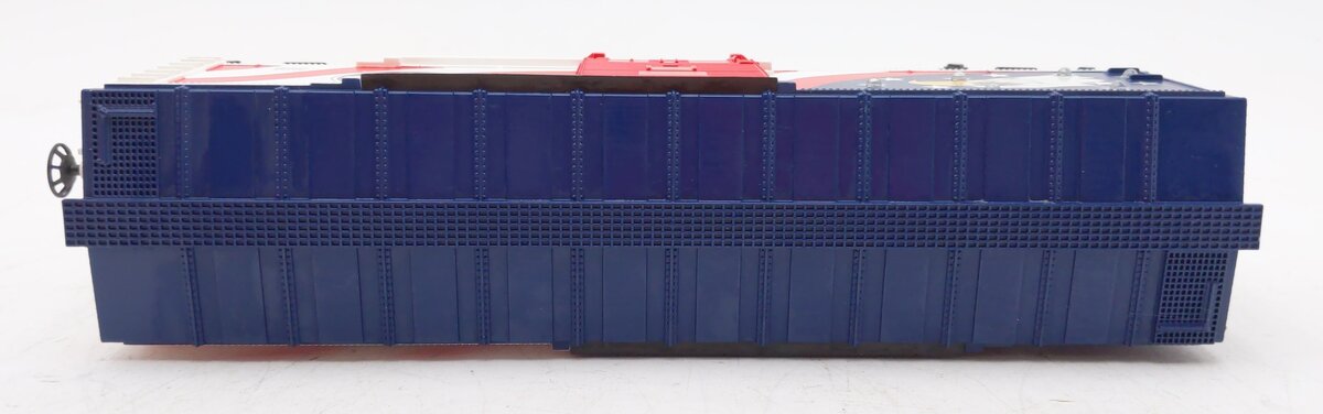 Lionel 6-36758 O Gauge Patriotic Lighted Box Car LN/Box