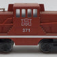Lionel 6-18907 O Gauge Rock Island 44 Ton Powered Diesel Locomotive #371 LN/Box