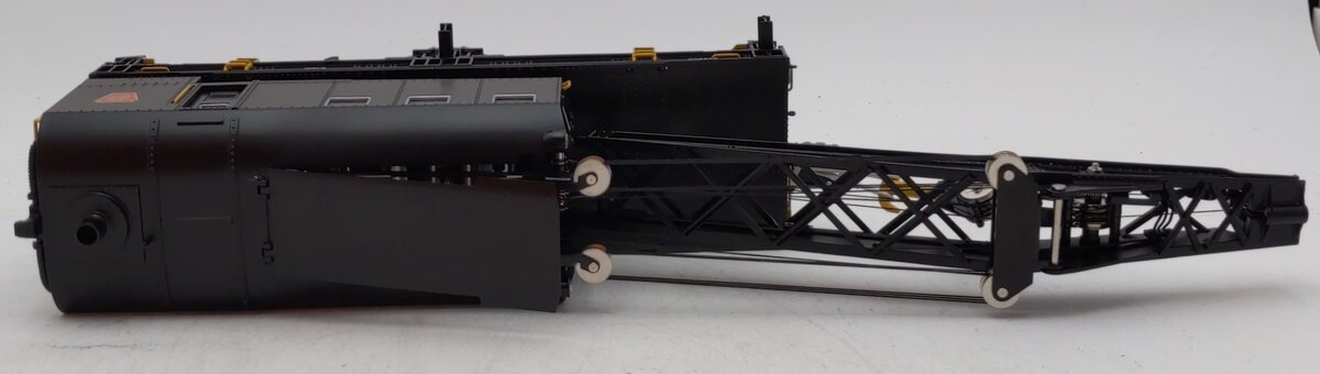 Lionel 6-19899 O Gauge Pennsylvania Railroad TMCC Operating Crane Car #490900 EX/Box
