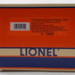 Lionel 6-19899 O Gauge Pennsylvania Railroad TMCC Operating Crane Car #490900 EX/Box