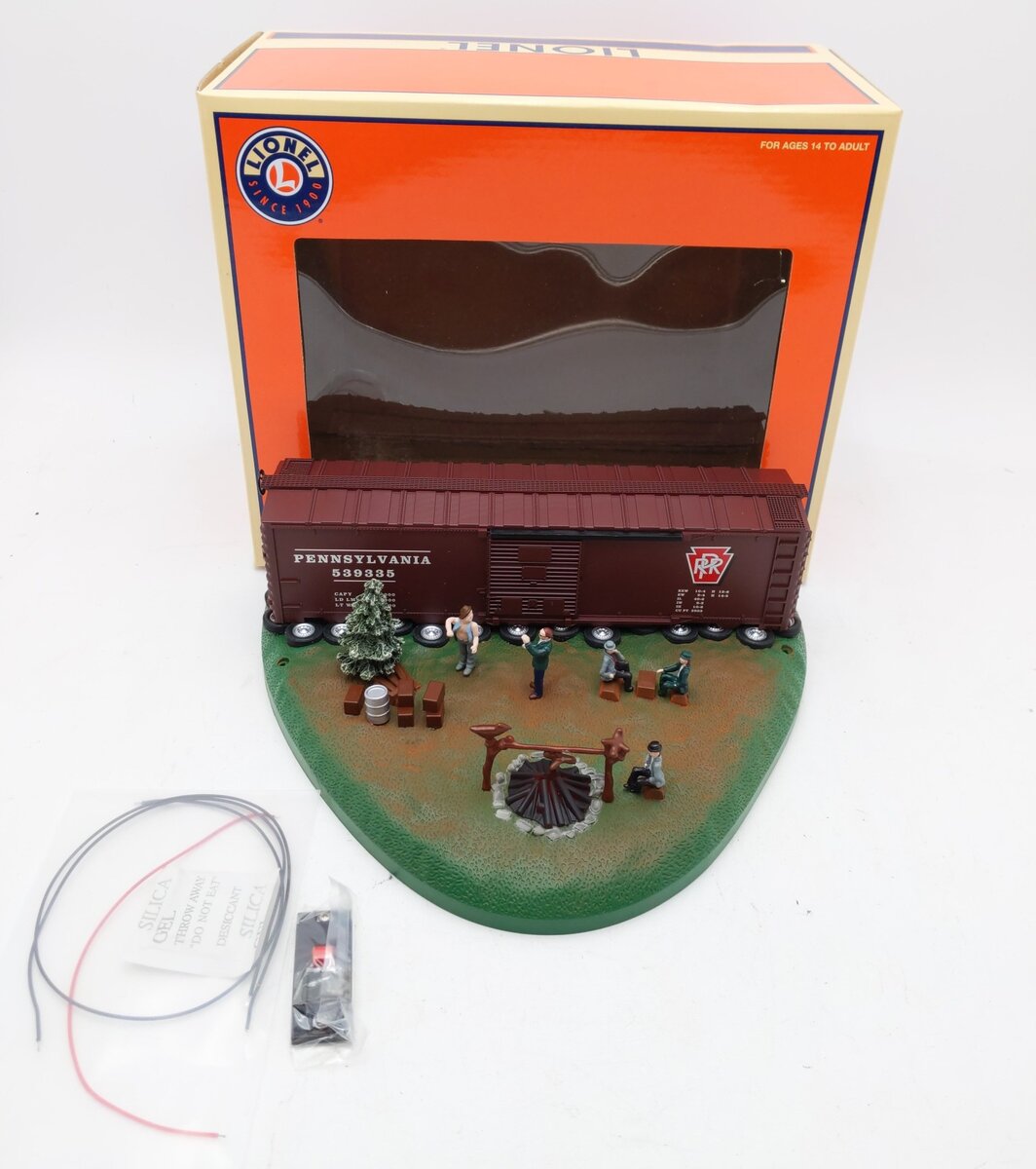 Lionel 6-37940 Pennsylvania Railroad Hobo Hotel