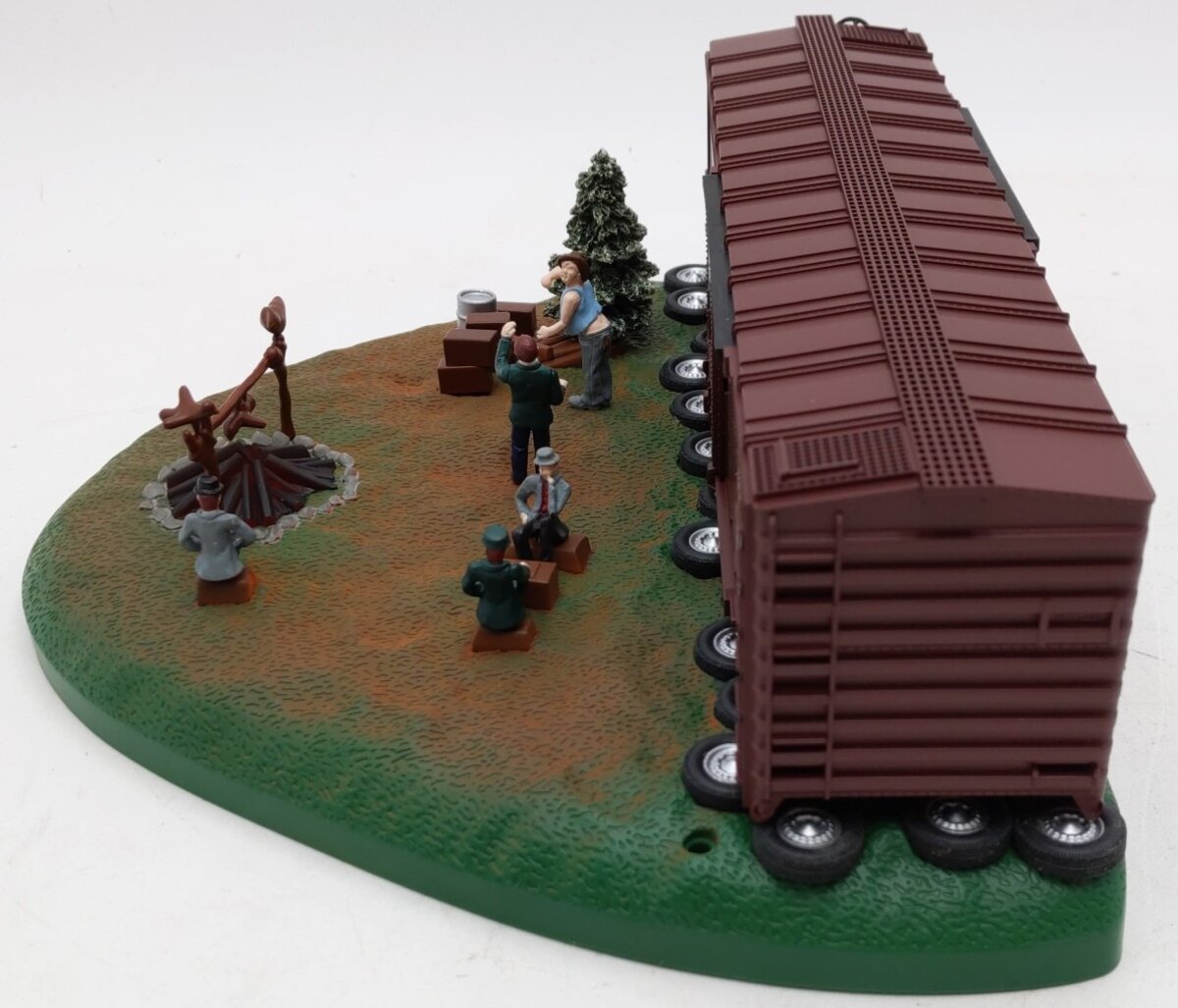 Lionel 6-37940 Pennsylvania Railroad Hobo Hotel
