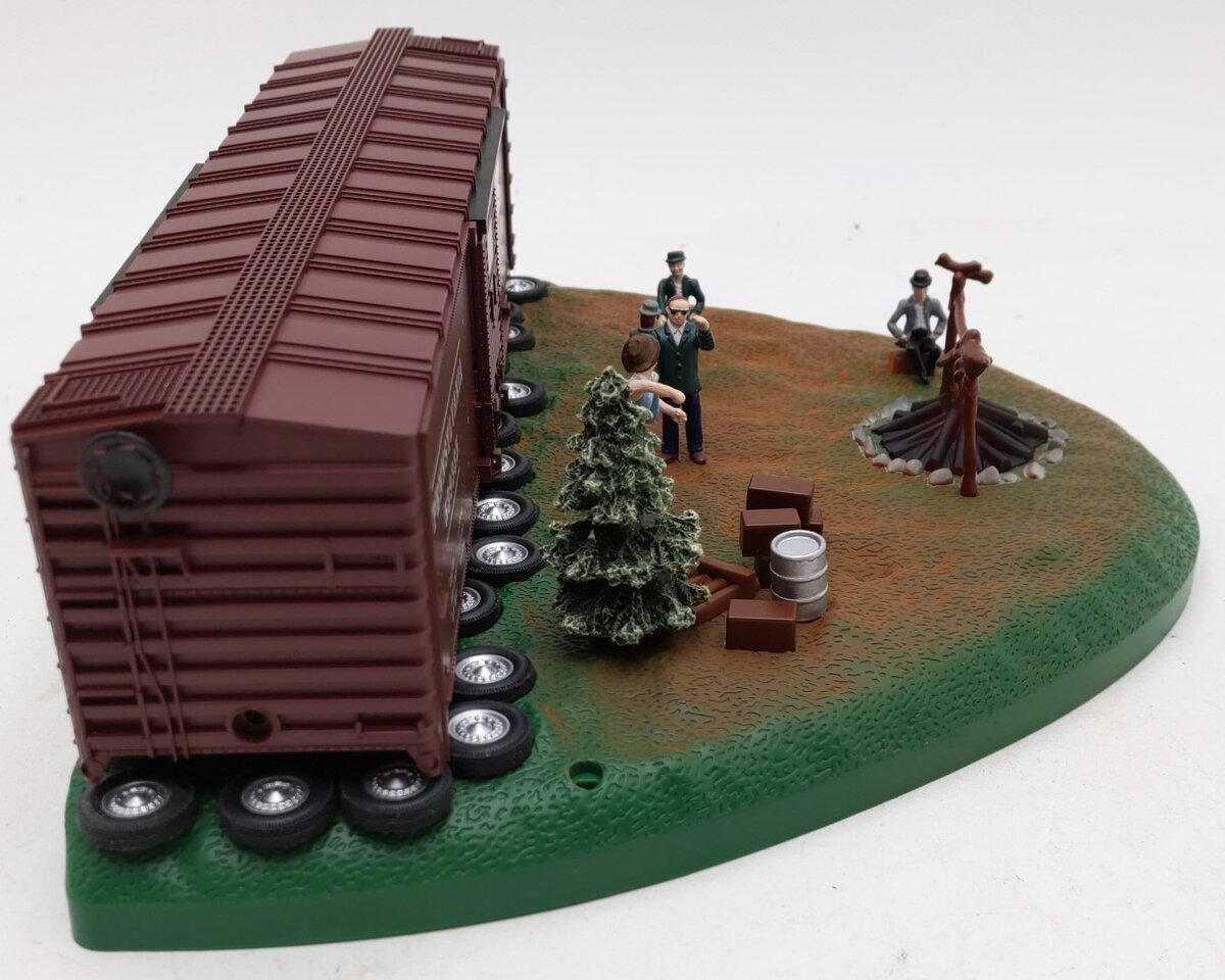 Lionel 6-37940 Pennsylvania Railroad Hobo Hotel