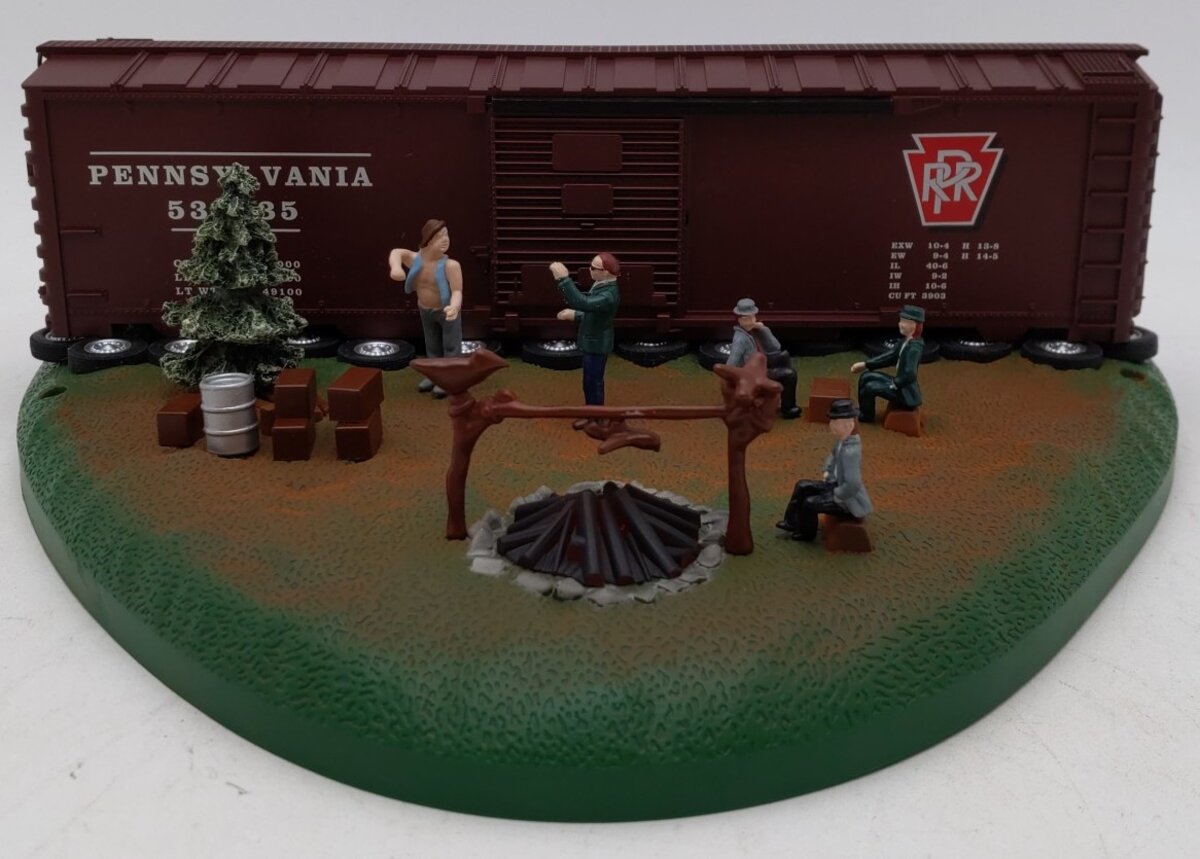 Lionel 6-37940 Pennsylvania Railroad Hobo Hotel
