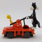 Lionel 6-18421 O Gauge Sylvester and Tweety Handcar LN/Box
