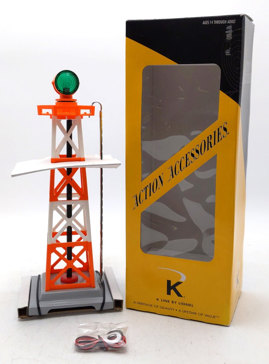 Lionel 6-22492 Airport Reval Searchlight