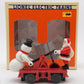 Lionel 6-18426 O Gauge Santa and Snowman Operating Handcar LN/Box
