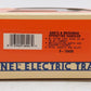 Lionel 6-18426 O Gauge Santa and Snowman Operating Handcar LN/Box