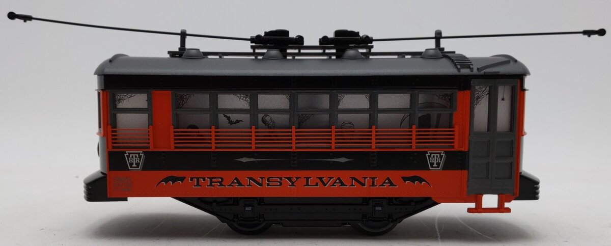 Lionel 6-28441 O Transylvania Trolley LN/Box