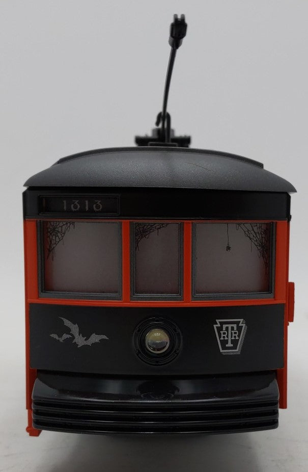 Lionel 6-28441 O Transylvania Trolley LN/Box