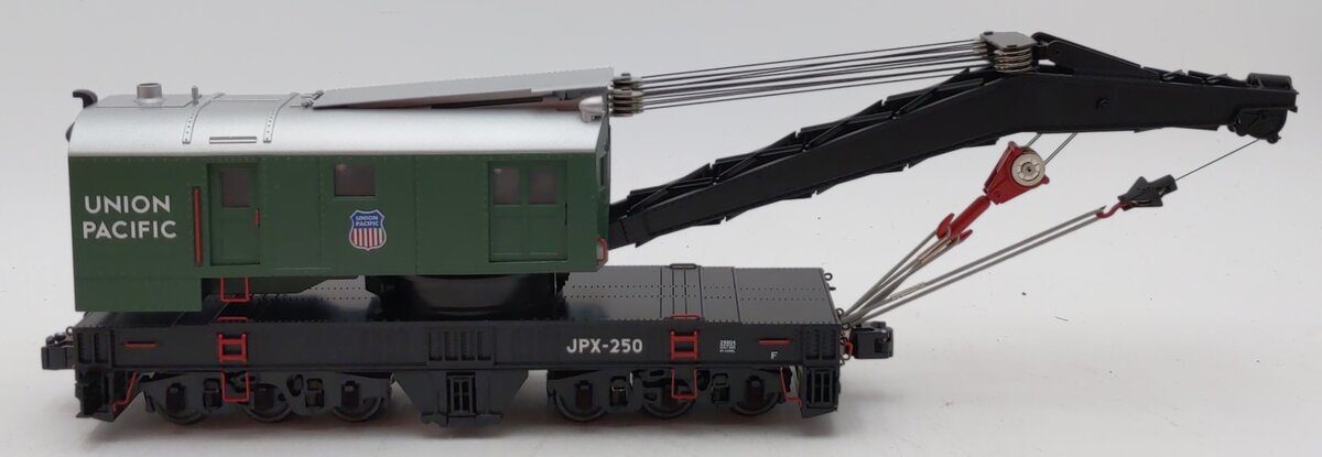 Lionel 6-29804 O Union Pacific Crane Car with TMCC LN/Box