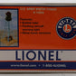 Lionel 6-14243 U.S. Army Water Tower w/Bubble Tube