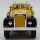 MTH 30-50035 O Scale RailKing Yellow Die-Cast Fire Truck