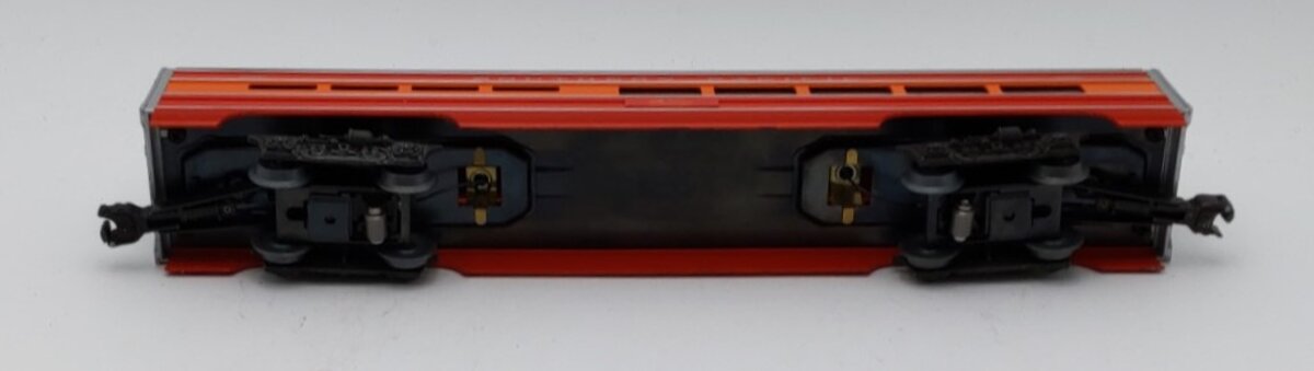 Lionel 6-7204 O Gauge Southern Pacific Daylight Aluminum Dining Car LN/Box
