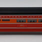 Lionel 6-7204 O Gauge Southern Pacific Daylight Aluminum Dining Car LN/Box
