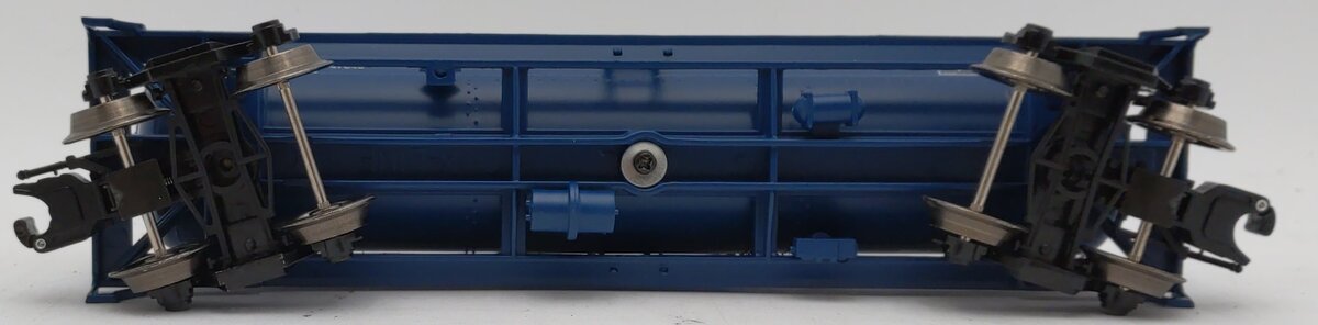 K-Line 6-22532 O Montana Rail Link One-Dome Tank Car #100017