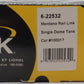 K-Line 6-22532 O Montana Rail Link One-Dome Tank Car #100017