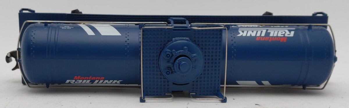 K-Line 6-22532 O Montana Rail Link One-Dome Tank Car #100017