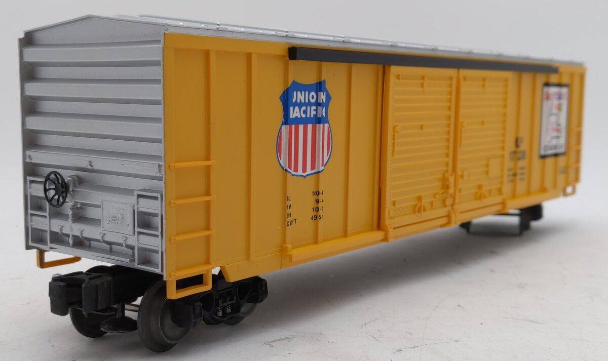 Lionel 6-17208 O Gauge Union Pacific Double Door Boxcar #17208 LN/Box