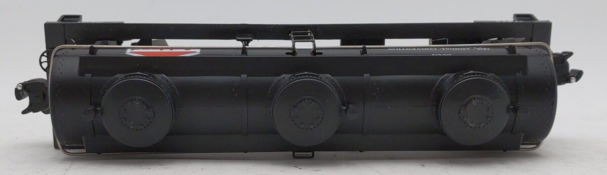 Lionel 6-17873 O Gauge LCCA 1988 Ashland Three-Dome Convention Tank Car LN/Box