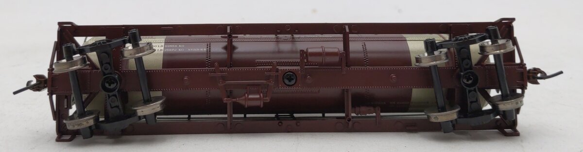 Athearn 8507 HO Scale Napa Valley Railroad Single-Dome Tank Car #1299 LN/Box