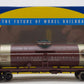 Athearn 8507 HO Scale Napa Valley Railroad Single-Dome Tank Car #1299 LN/Box