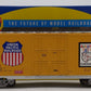 Athearn 76621 HO Scale Union Pacific RTR 40' High Cube Box # 518113