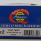 Athearn 76622 HO RTR 40' High Cube Box, UP # 518124