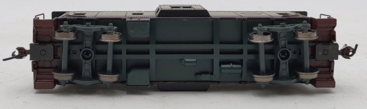 Athearn 8509 HO Napa Valley Wine Train "Petit Verdot" Bay Window Caboose LN/Box