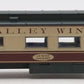 Athearn 85102 HO Scale Napa Valley "Le Petit" Standard Steel Diner Car #1015