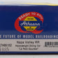 Athearn 85102 HO Scale Napa Valley "Le Petit" Standard Steel Diner Car #1015