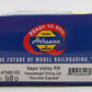 Athearn 85103 HO Scale Napa Valley "Gourmet Express" Standard Steel Diner #1100