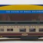 Athearn 85103 HO Scale Napa Valley "Gourmet Express" Standard Steel Diner #1100