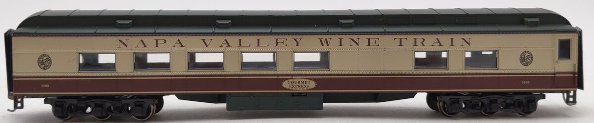 Athearn 85103 HO Scale Napa Valley 