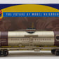Athearn 85106 HO Napa Valley RTR Single Dome Tank #1298
