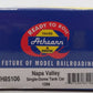 Athearn 85106 HO Napa Valley RTR Single Dome Tank #1298