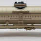 Athearn 85106 HO Napa Valley RTR Single Dome Tank #1298