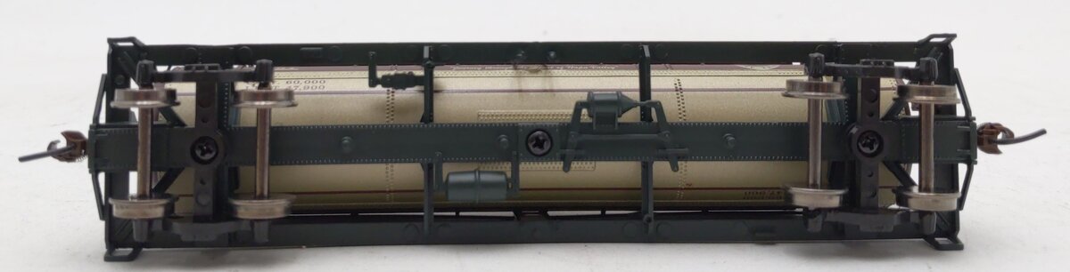 Athearn 85107 HO Scale Napa Valley RTR 3-Dome Tank Car #1257