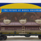 Athearn 85107 HO Scale Napa Valley RTR 3-Dome Tank Car #1257