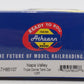 Athearn 85107 HO Scale Napa Valley RTR 3-Dome Tank Car #1257