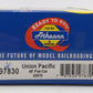 Athearn 97830 HO Scale Union Pacific 60' Flat Car #52070