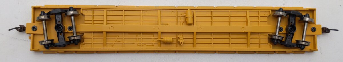 Athearn 97830 HO Scale Union Pacific 60' Flat Car #52070