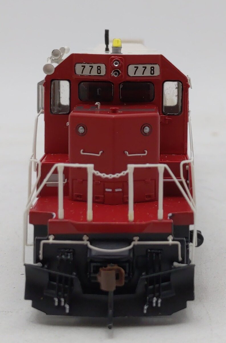 Athearn 95181 HO RTR SD40-2 w/81
