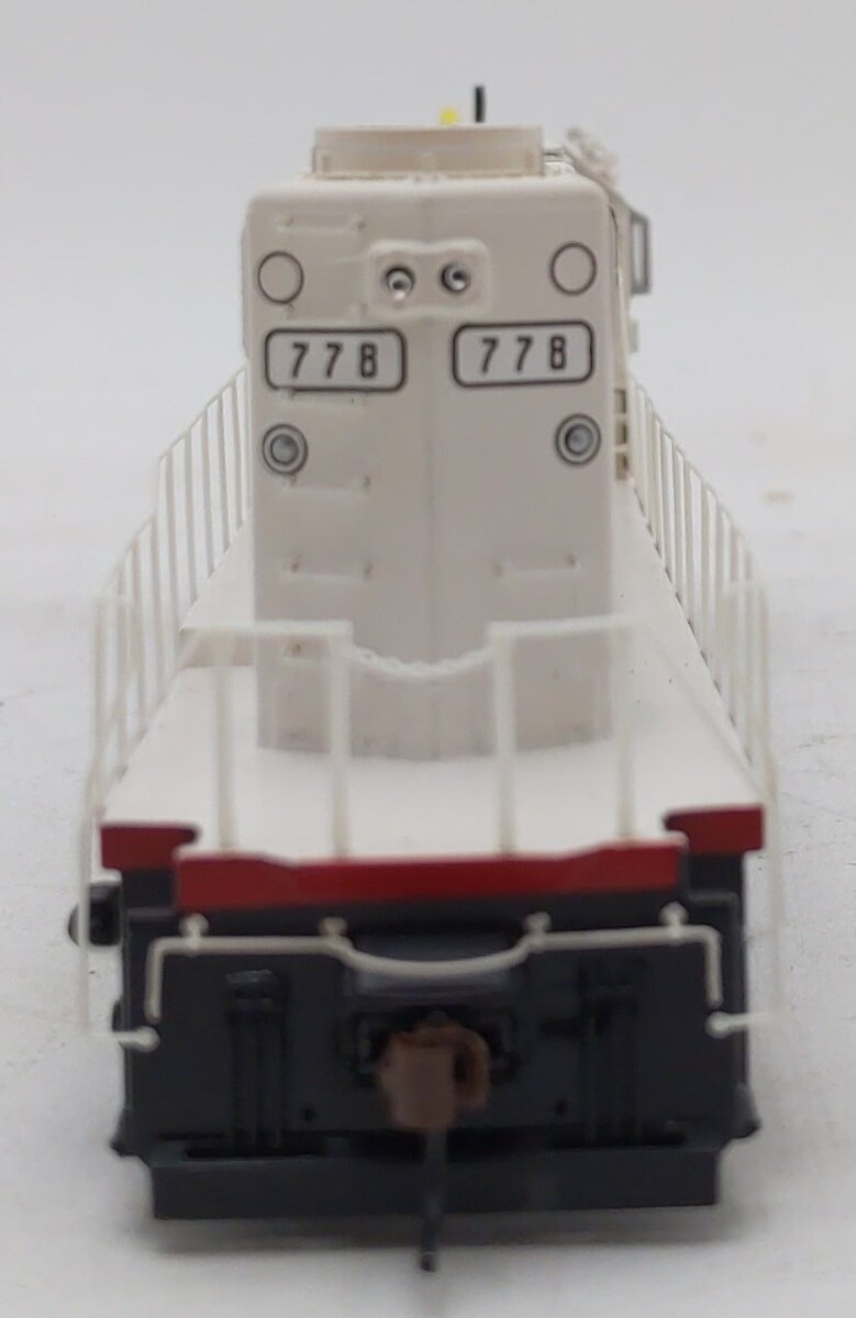 Athearn 95181 HO RTR SD40-2 w/81