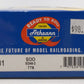 Athearn 95181 HO RTR SD40-2 w/81" Nose, SOO #778
