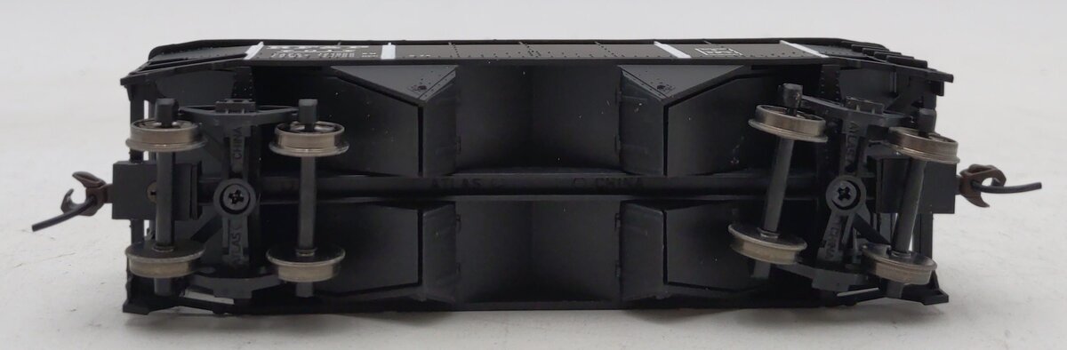 Atlas 20001498 HO RF&P 2-Bay Offset Hopper #7017
