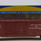 Athearn 98115 HO Scale Union Pacific RTR 50' Double Door Box Car #554027