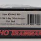Atlas 20001499 RF&P 2-Bay Offset Hopper #7047