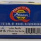 Athearn 98116 HO Scale Union Pacific 50' Dbl. Door Box Car #554038